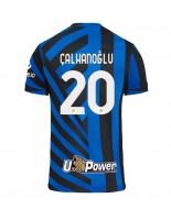 Inter Milan Hakan Calhanoglu #20 Domácí Dres 2024-25 Krátký Rukáv